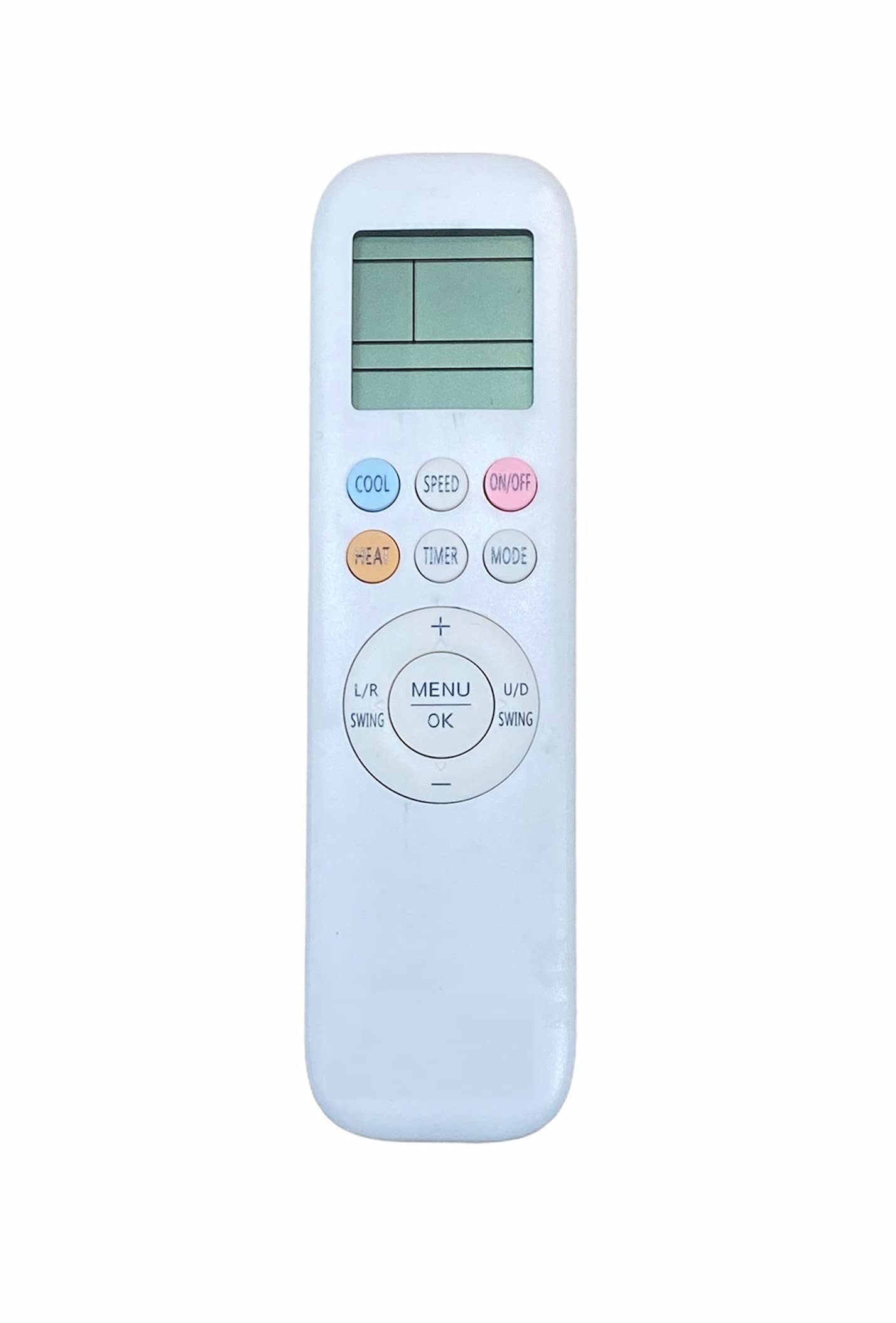 MIRACLES IN HAND® AC Remote Compatible with AMSTRAD AC Remote Control (Please Match The Image with Your Old Remote) (White) (B099QR8PMT) Amazon Price History, Amazon Price Tracker