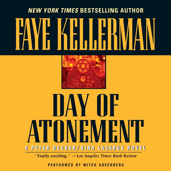 Cover art for Day of Atonement