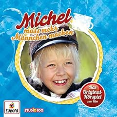 Michel muss mehr M&auml;nnchen machen. H&ouml;rspiel zum 2. Kinofilm Titelbild