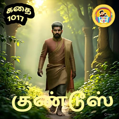 STORY 1017 | குண்டூஸ் | STORY TIME TAMIL