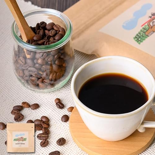 Cafe Burleigh レギュラーコーヒー豆(150g)