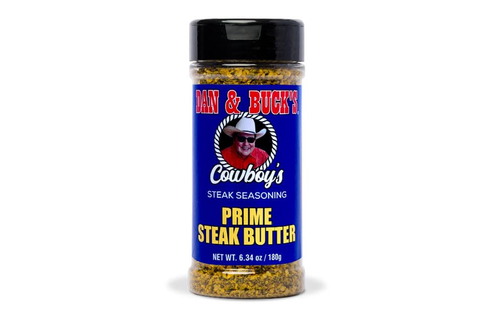 Prime Steak Butter Seasoning Grocery & Gourmet Food