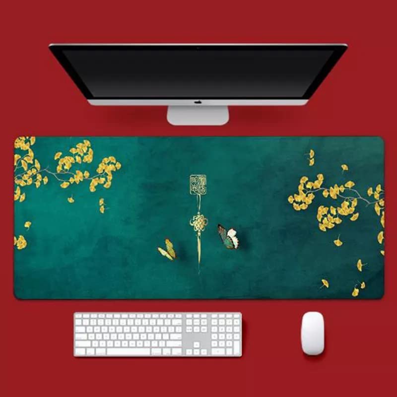 Ritmo Extended Mouse Pad (38 X 88 cm), XXL Large Gaming Mouse Pad with Stitched Edges Mouse Mat Desk Pad with Superior Micro-Weave Cloth, Non-Slip Base, Waterproof Keyboard Pad (B0B2DV7ZK8) Amazon Price History, Amazon Price Tracker