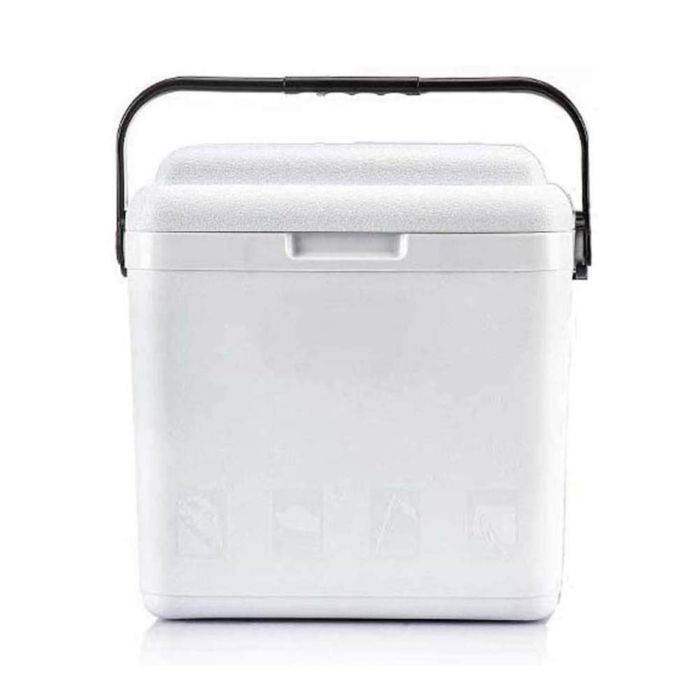 Borsa frigo da campeggio, grande, isolata, portatile, per barbecue