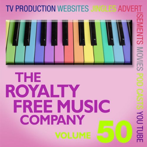 Royalty Free Music, Vol. 50 Royalty Free Music Company