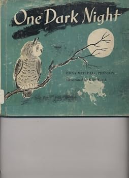 Hardcover One Dark Night Book