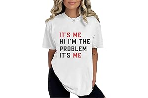 Taylor Swift Inspired Shirts: 'A Lot Going On at the Moment'