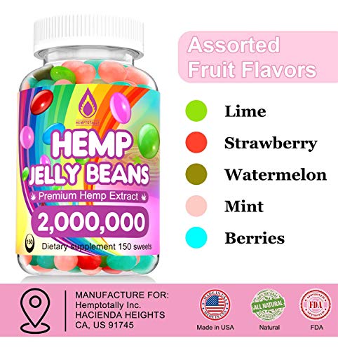 Hemp Jelly Beans - Image 7
