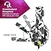 immagine 6docooler KUBITE 3,5 mm Cuffie Gaming, con Cancellazione del Rumore con Microfono Controllo Volute Muto per Smartphone PS4 Laptop Tablet PC
