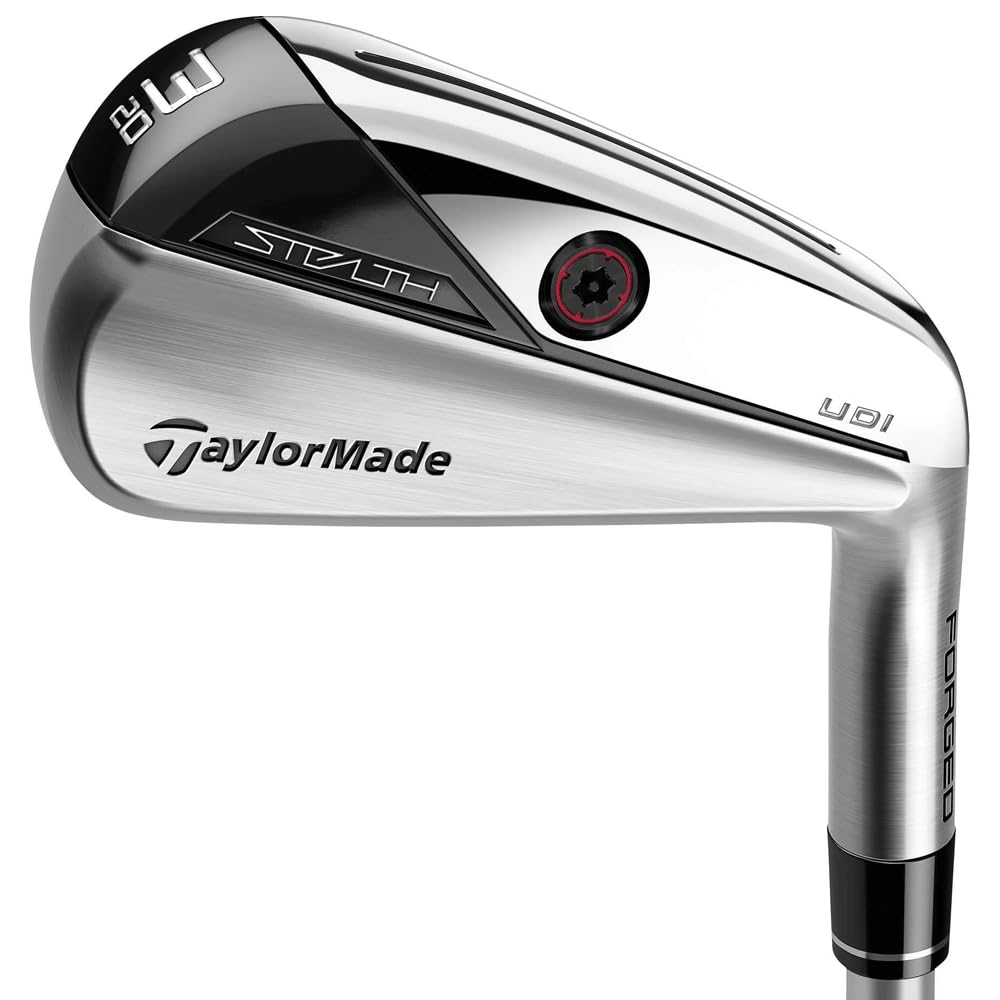 TaylorMade Golf Stealth UDI Driving Iron #3 (Stiff Aldila Ascent 