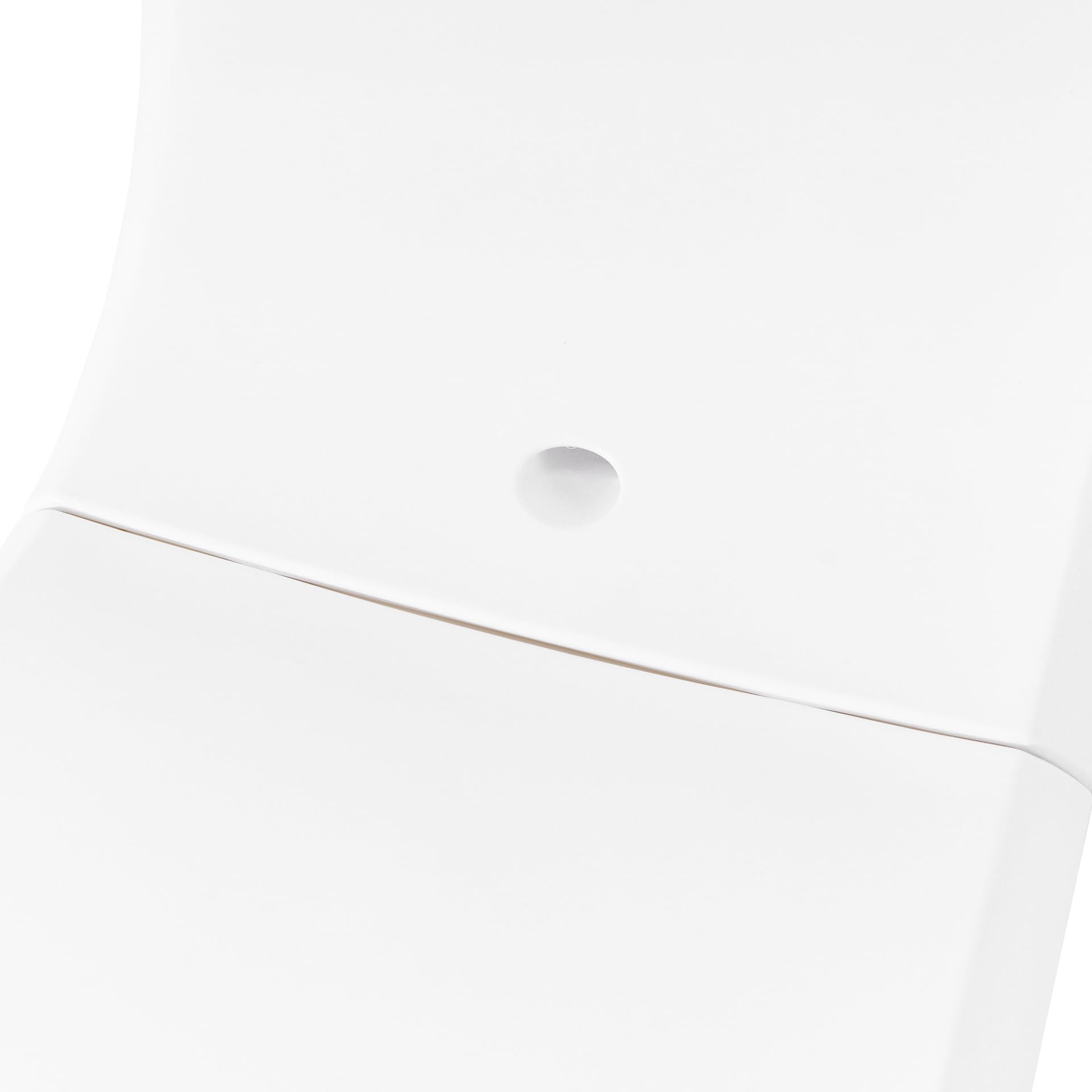 Step2 Vero Pool Lounger Chaise Longue De Piscine En Plastique - Blanche | Transat Avec Base Lestable Et Plastique Uv20 - Pour Une Profondeur D'Eau Jusqu'À 30,5 Cm |Bain De Soleil D'Extérieur/De Jardin