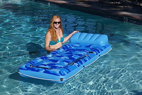 Swimline Sumo Pool Float Mat