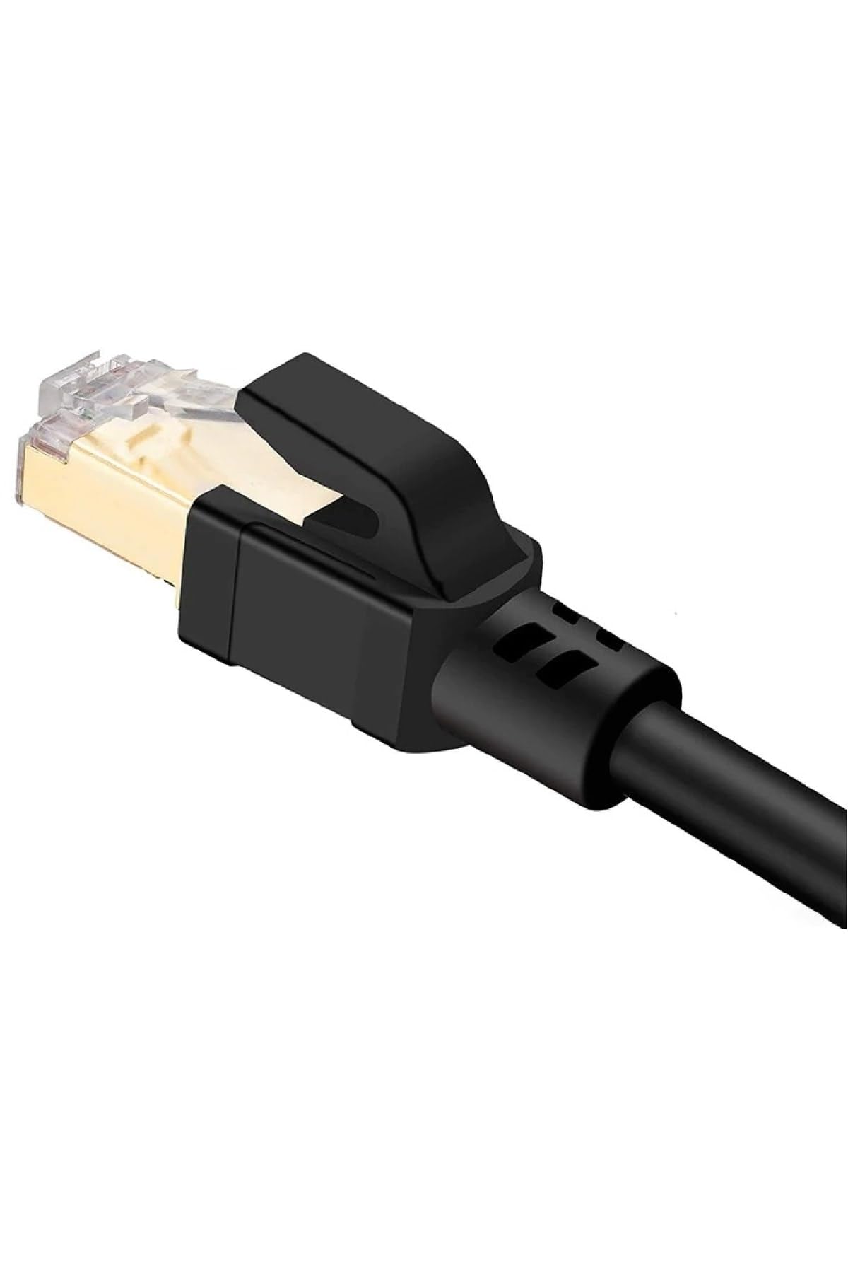 Alfais 5213 Cat8 0.5m 40gbps S/ftp 2000mhz Yüksek Hızlı Internet Kablosu