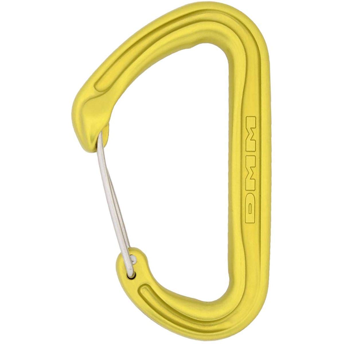 DMM Chimera Carabiner, Lime, One Size, A398LG