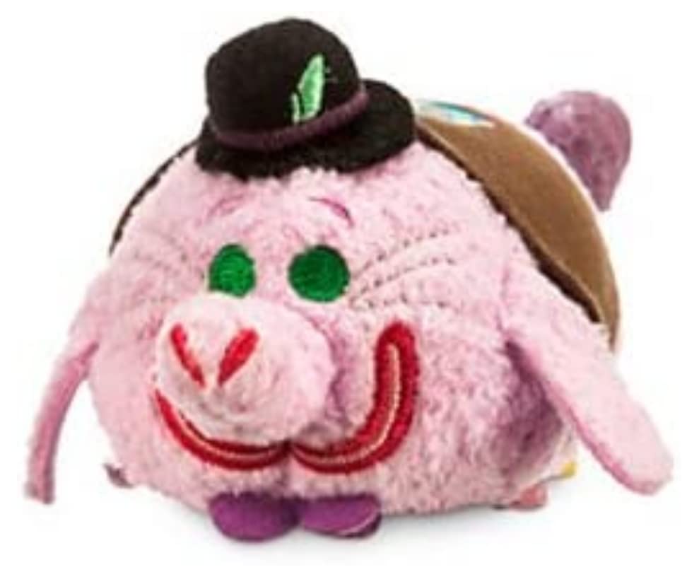 Inside Out 3” Bng Bong Pink Elephant Tsum Tsm Soft Plush toy