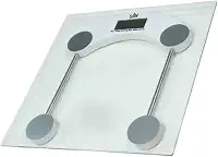 Balança Digital Vidro Temperado 180kg Banheiro Academia
