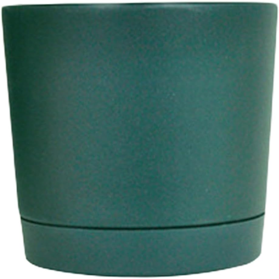 Plant Pots Set Of For Indoor Plants With Holes And Removable Base