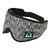 Varadyle Sleep Headphones Eye,3D Sleep Eye with Ultra-Thin HD Stereo Speakers Perfect for Sleeping,Meditation