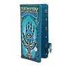 Nemesis Now Palmistry Geldbörse mit Prägung, 18,5 cm, Polyurethan, Blau #1