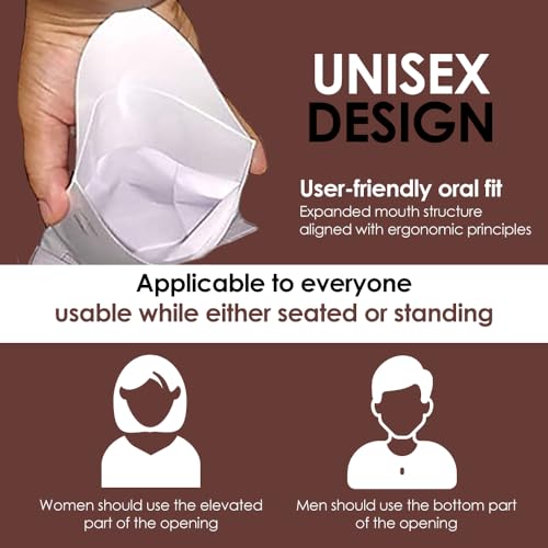 Image of (Travel) Jumbo Pack | Unisex Pocket Sized Disposable Urine Bags Use & Throw Bags Solidifies Urine Instantly For Travellers & Kids (Pack of 150 Bags) | As Seen On Shark Tank India | Outdoor Toilet Needs | Convenient & Hygienic