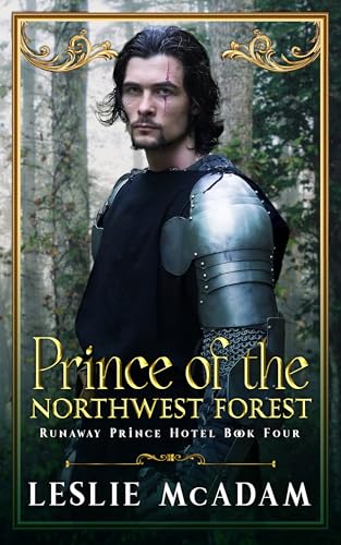 Prince of the Northwest Forest