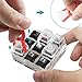 Griarrac Cherry MX Switch Tester Mechanical Keyboards 9-Key Switch Testing Tool, with Keycap Puller and O Rings