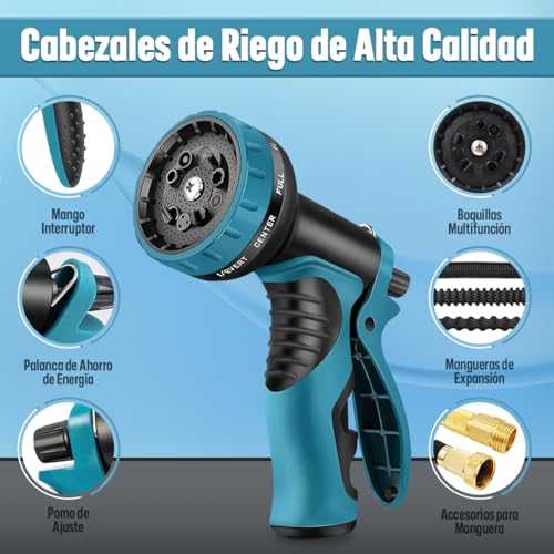 Riego, Tools Imagen adicional