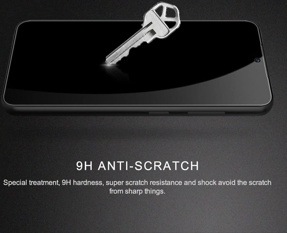 Nillkin Härdat Glas för Samsung Galaxy S23 - Stötsäker Skärmskydd