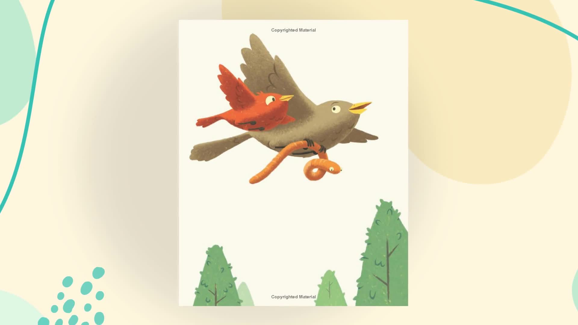 Little Bird's Bad Word: A Picture Book: Grant, Jacob