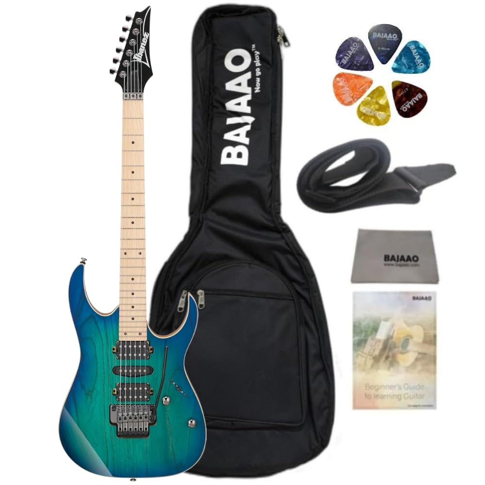 Ibanez RG470AHM RG 6 String Electric Guitar with Gig-Bag