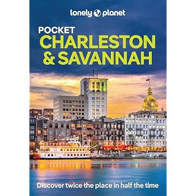 Lonely Planet Pocket Charleston & Savannah