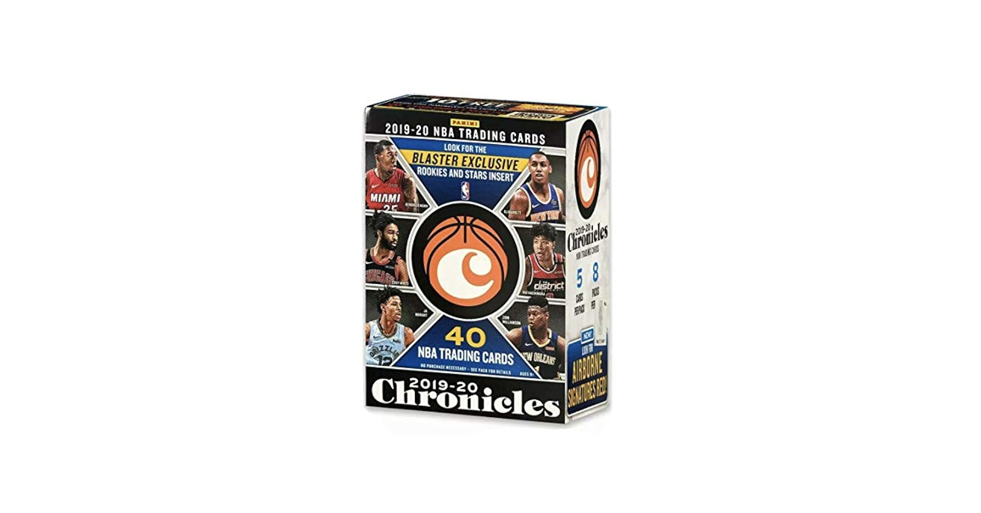 PANINI NBA 2019 2020 RC 6枚セット Amazon.com: 2019/20 Panini Contenders NBA Basketball BLASTER