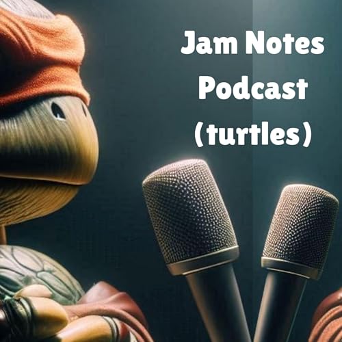 『Are You Turtley Enough for the Turtle Club? ( Improvised Music Reaction)』のカバーアート