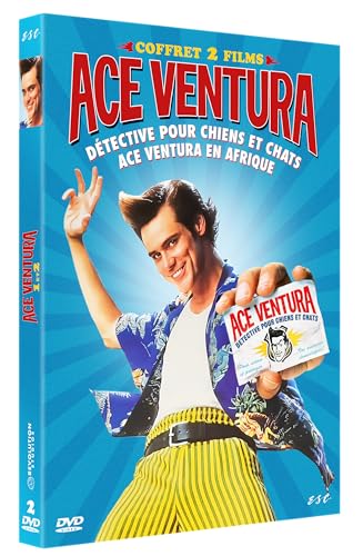 Détective pour Chiens et Chats + Ace Ventura en Afrique