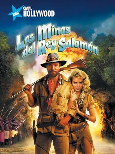 Las minas del rey Salomón