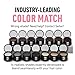 BOLDIFY Hairline Powder - Root Touch Up Hair Color for Gray Coverage - Bald Spot Concealing Hair Powder for Women & Men - 24-Hour Stain-Proof - Dark Brown