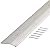 M-D Building Products 78071 Fluted 1-3/8-Inch by 36-Inch Carpet Trim, Silver