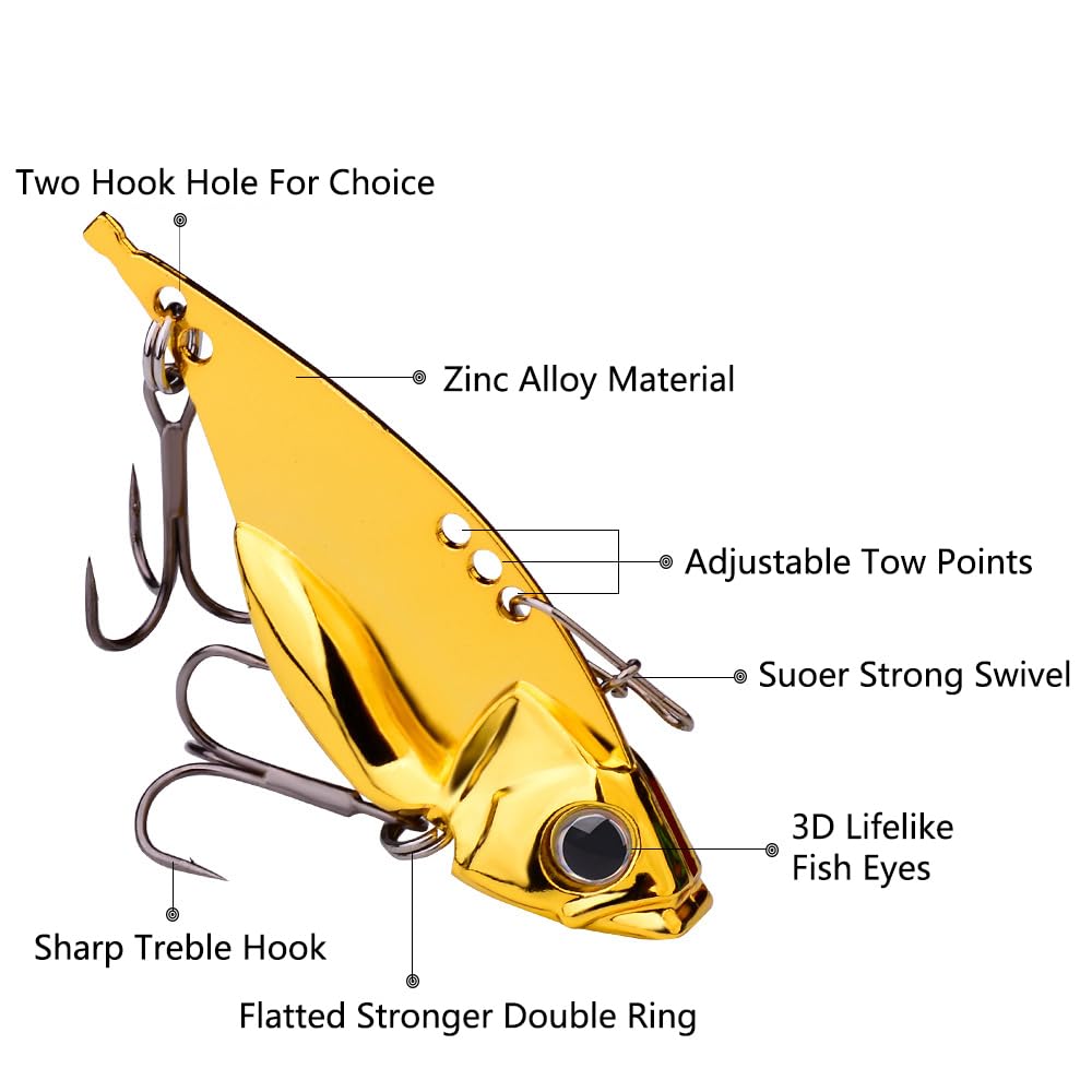 Amazon.com : 5pcs Multi-Size Head Fishing Lures, Soft Lures Paddle Tail Swimbaits Realistic Bass Lures Weedless Bass Baits Trout Lures Fishing Jigs for Freshwater and Saltwater-Gold : Sports & Outdoors Amazon.com : 5pcs Multi-Size Head Fishing Lures, Soft Lures Paddle Tail Swimbaits Realistic Bass Lures Weedless Bass Baits Trout Lures Fishing Jigs for Freshwater and Saltwater-Gold : Sports & Outdoors