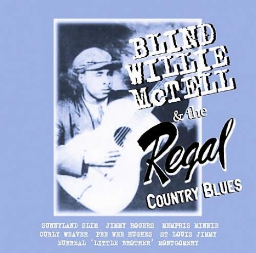 The Regal Country Blues