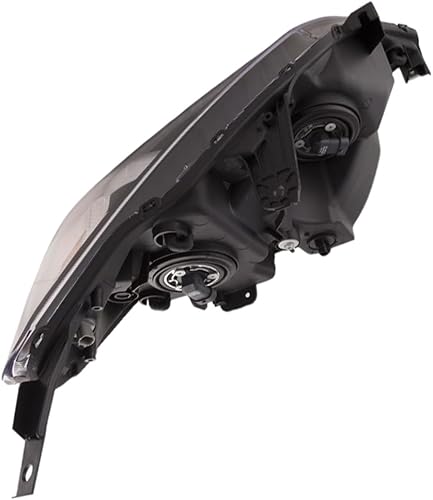 Miniatura 4 de EPIC LIGHTING Faro halógeno de repuesto compatible con HONDA 05-07 ODYSSEY [HO2518108 33151SHJA01] Lado izquierdo del conductor