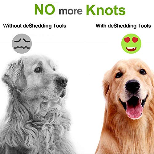 VersionTECH. Spazzola per cani e gatti Portatile