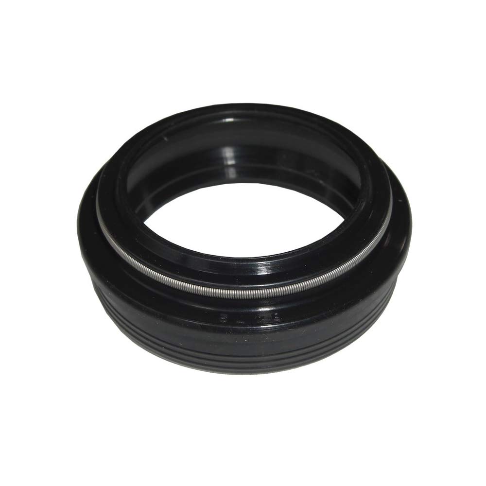 Suntour Unisex - Adult Dust Seal - 2220595389 Dust Seal - Black, One Size, standard size