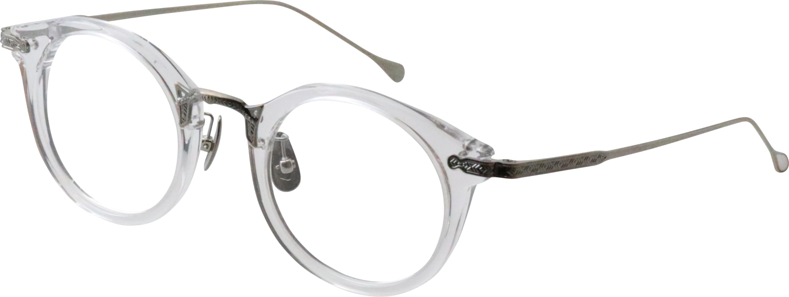 Amazon | [Leowl in eye] メガネ 眼鏡 フレーム 鯖江メガネ 鯖江眼鏡