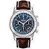 Breitling Navitimer AB0121211C1P2 – Reloj cronógrafo automático para hombre, esfera azul, Cronógrafo