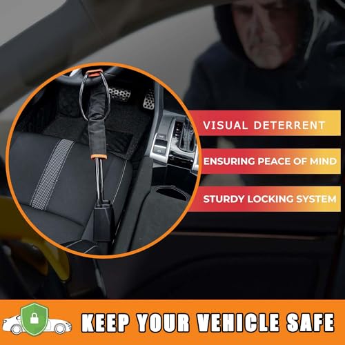 Seguridad, Sports candados autos Marca YUFANYA (3)