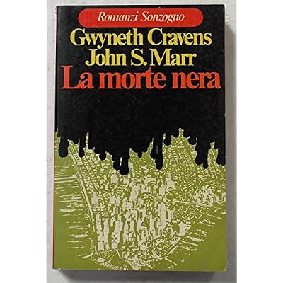 La morte nera - Prima Edizione