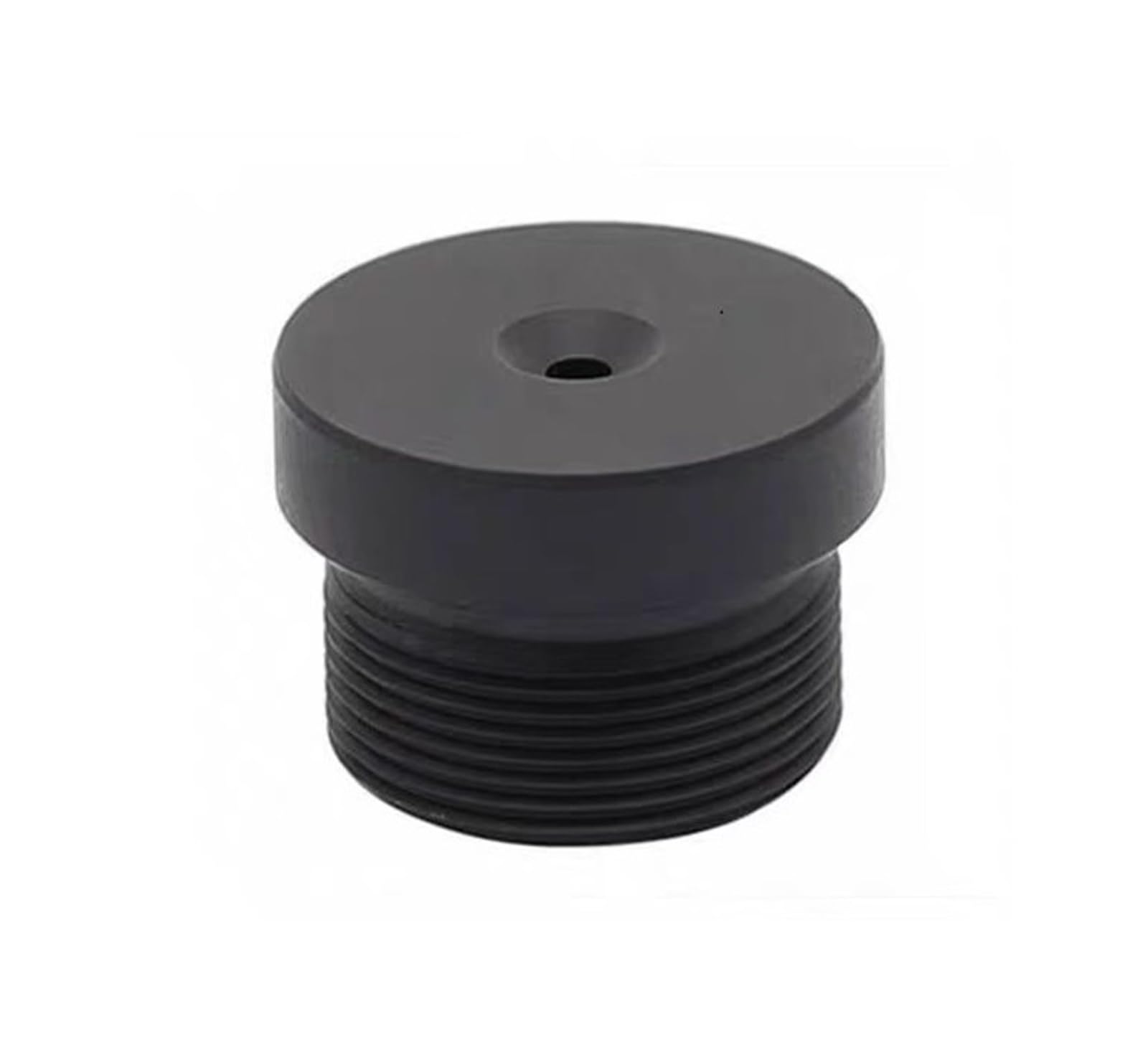 2,8 mm 3,7 mm 6 mm 1/3 Zoll 1/2,7 Zoll Flachzylinder-CCTV-Objektiv Flachobjektiv M12-Lochlinse(6mm,C Type)