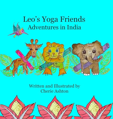 Leo's Yoga Friends: Adventures in India für 28,30 EUR bei amazon.de Bild: Leo's Yoga Friends: Adventures in India für 28,30 EUR bei amazon.de