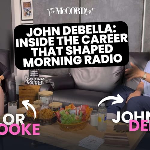 John DeBella: Inside the Career That Shaped Morning Radio