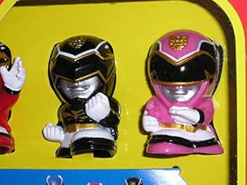 【新品・未使用】ゴセイジャー　ソフビセット 新品・未使用】ゴセイジャー ソフビセット 天装戦隊ゴセイジャー